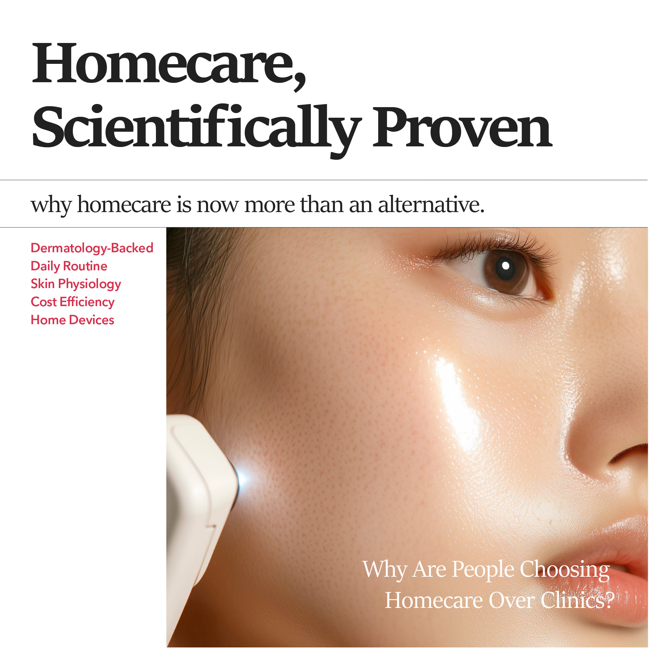 Read more about the article Why Are People Choosing Homecare Over Clinics?