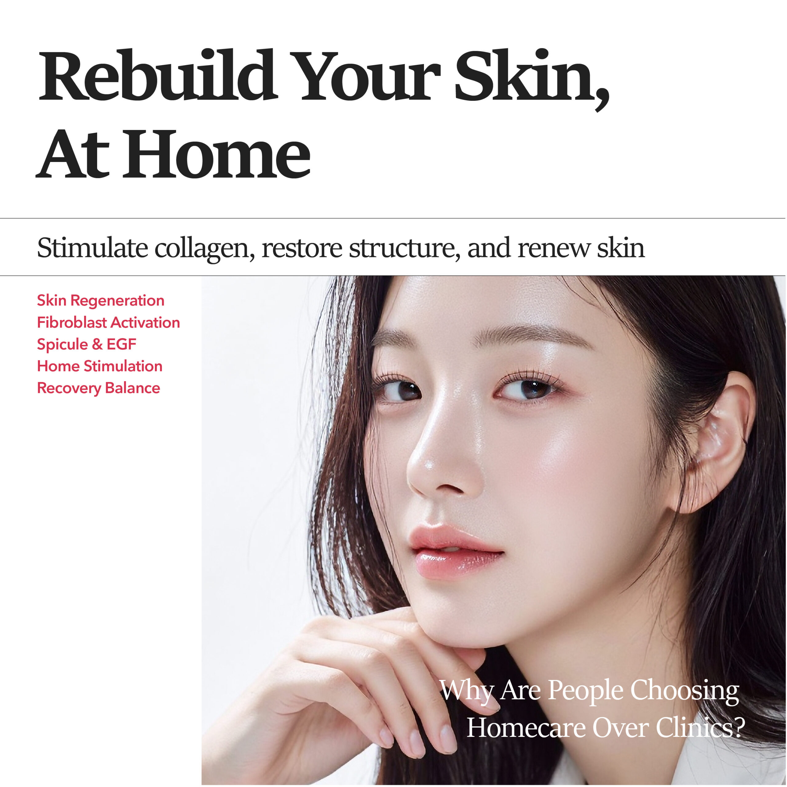 Read more about the article Is At-Home Skin Regeneration Possible?